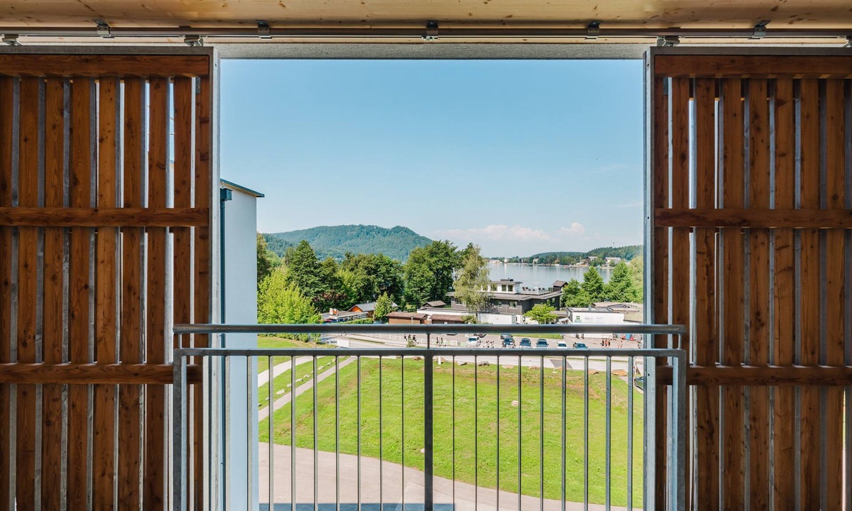 Unterburg am Klopeiner See Apartment | 011 - SeeStrandResort Classic XL Apartment