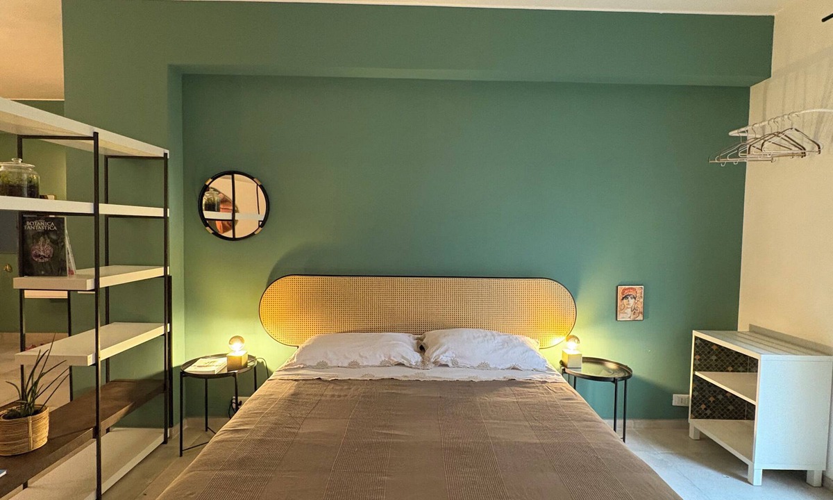Porticello Apartment | 1 bedroom apartment in santa flavia