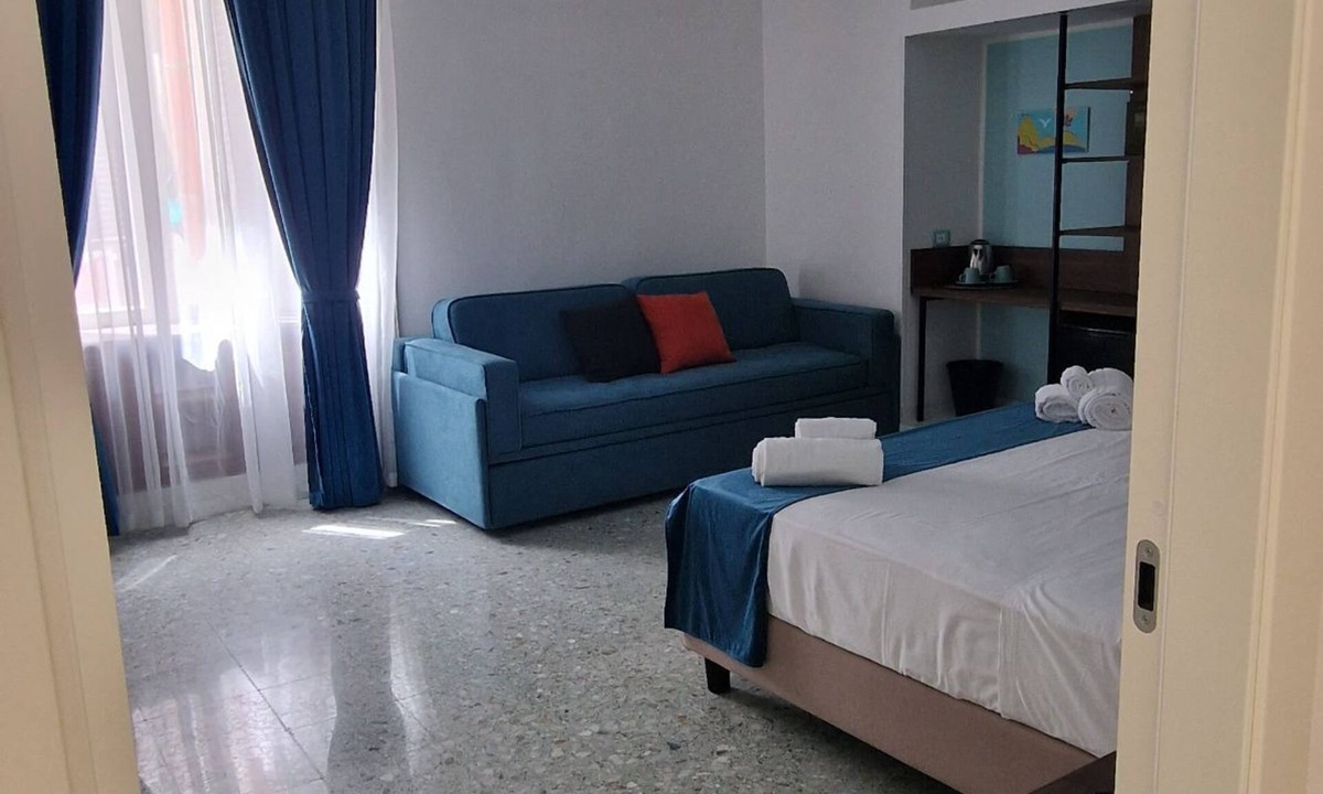 Vasto Apartment | 1 Bedroom Apartment In Napoli