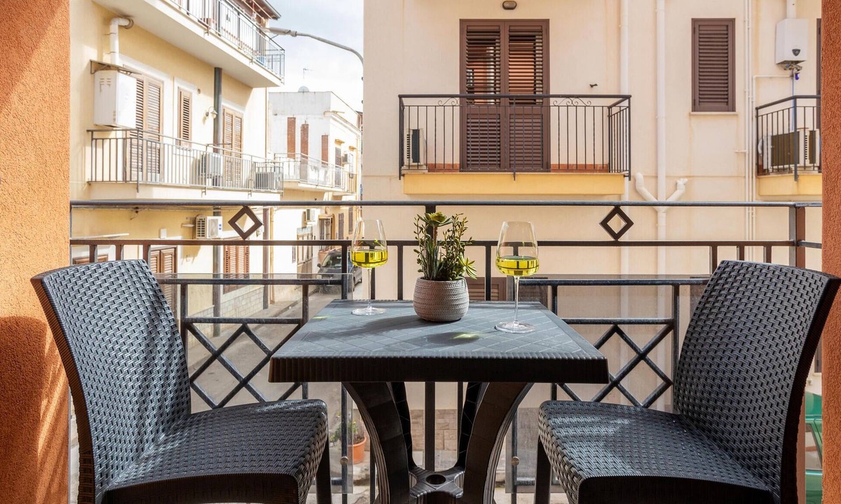 Balestrate Apartment | 1 bedroom cozy apartment in Balestrate