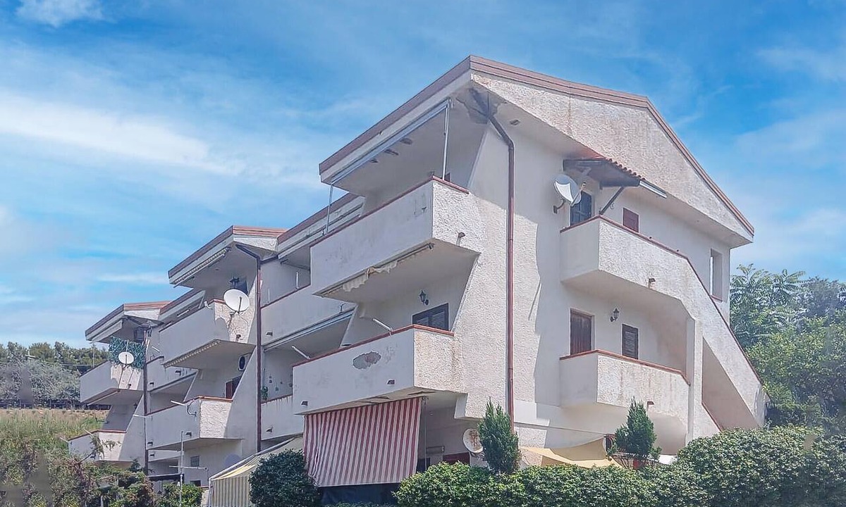 Bonifati Apartment | 1 bedroom cozy apartment in Sparvasile