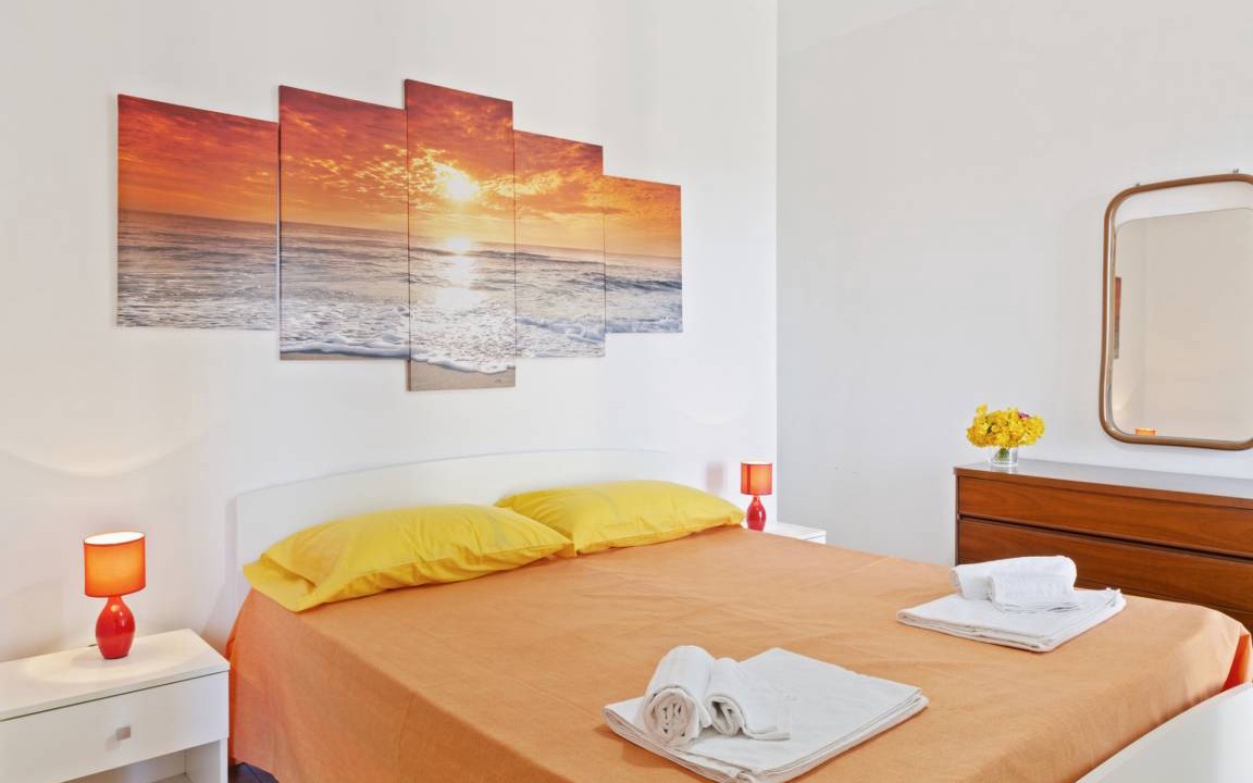 Santa Maria del Focallo Apartment | 100 m² Apartment ∙ 3 bedrooms ∙ 7 guests