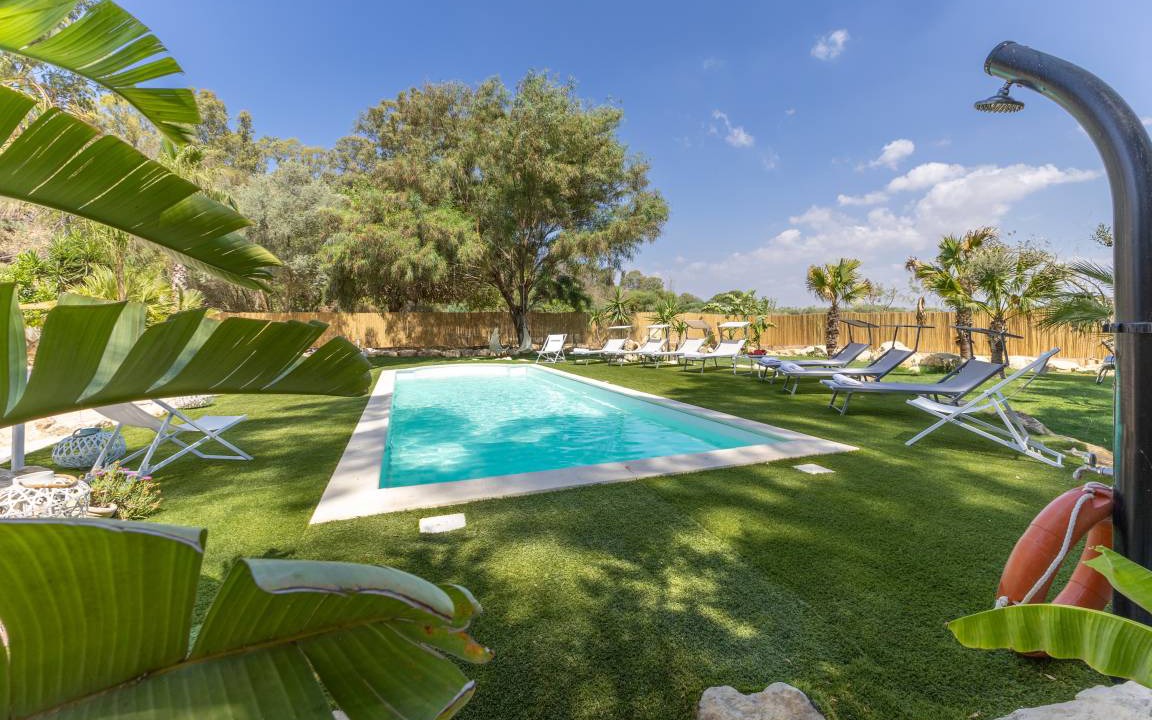 Santa Maria del Focallo Villa | 100 m² Villa ∙ 4 bedrooms ∙ 8 guests