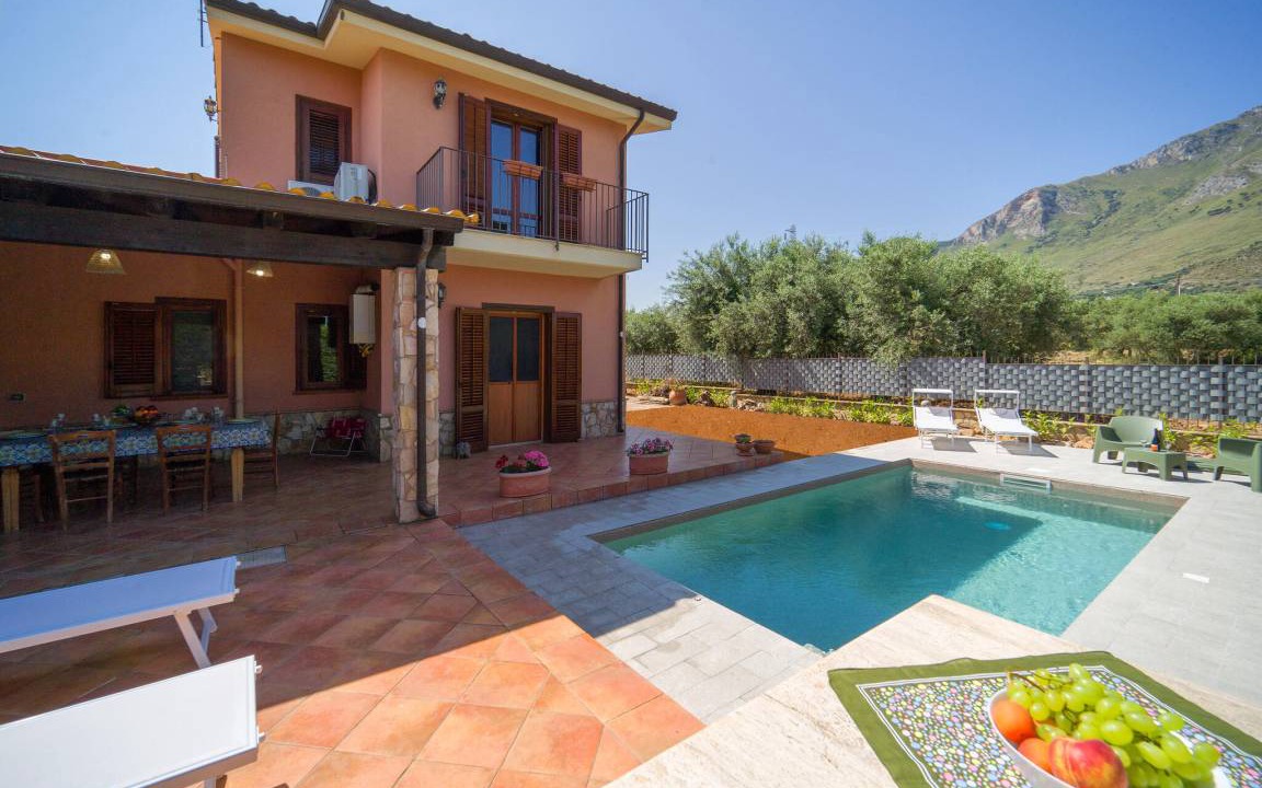 Mandra Capreria House | 100 m² House ∙ 3 bedrooms ∙ 8 guests