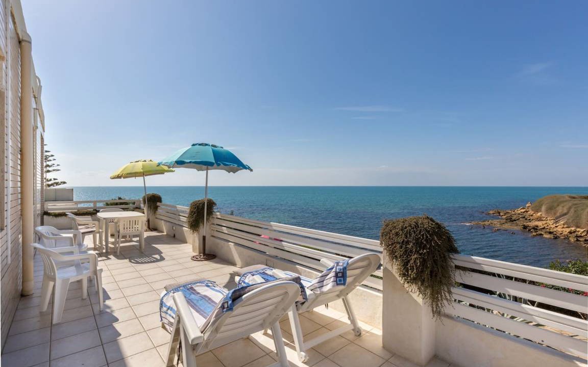 Punta Braccetto Apartment | 100 m² Apartment ∙ 2 bedrooms ∙ 4 guests