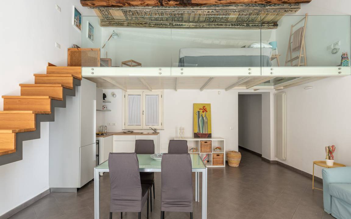 Castellammare Vucciria Apartment | 100 m² Apartment ∙ 2 bedrooms ∙ 5 guests