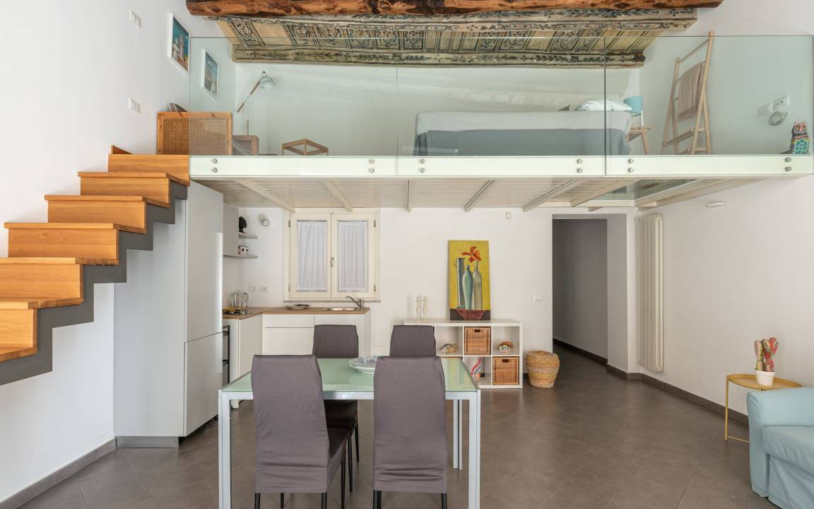 Castellammare Vucciria Apartment | 100 m² Apartment ∙ 2 bedrooms ∙ 5 guests