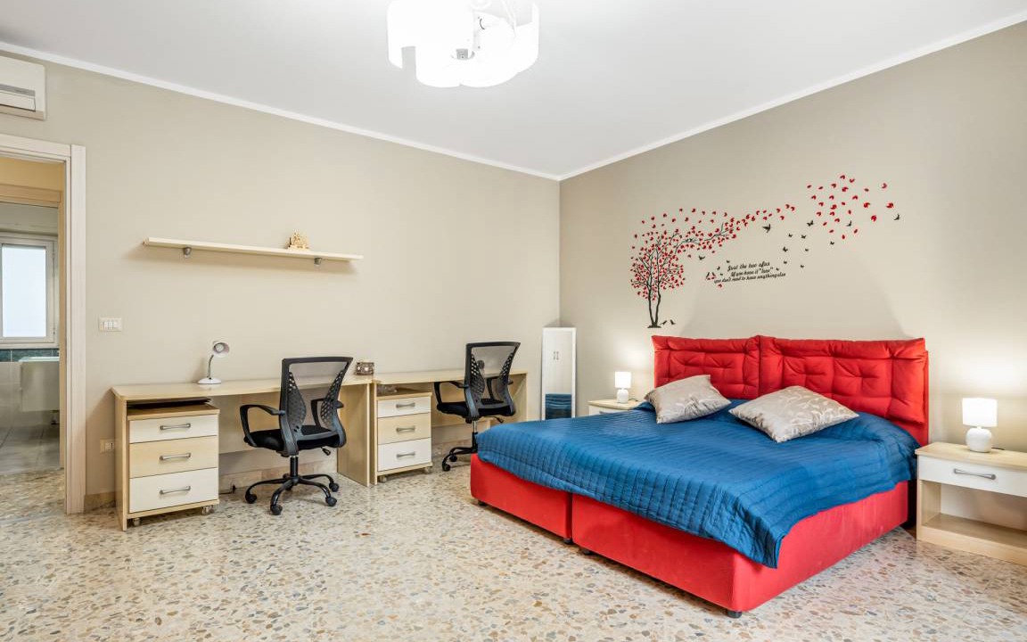 Borgo-Sanzio Apartment | 100 m² Apartment ∙ 3 bedrooms ∙ 8 guests