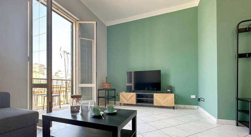 Borgo Vecchio Apartment | 100 m² Apartment ∙ 2 bedrooms ∙ 5 guests