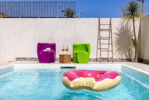 Salemi Apartment | 100 m² Apartment ∙ 3 bedrooms ∙ 8 guests