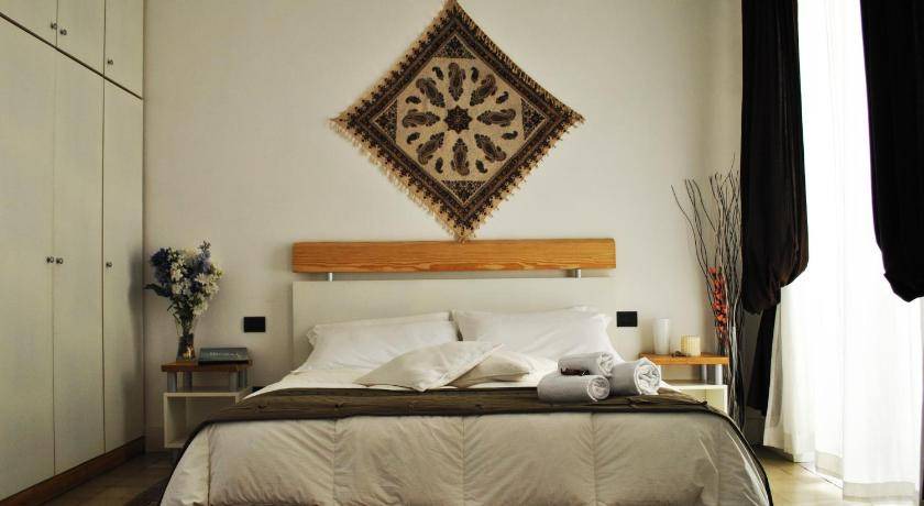 Castellammare Vucciria Bed & Breakfast | 100 m² Bed and breakfast ∙ 2 bedrooms ∙ 5 guests