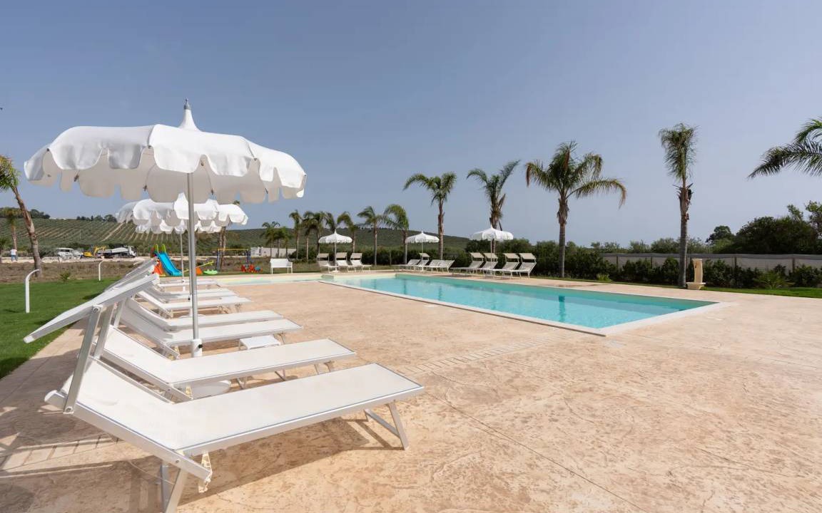 Menfi House | 100 m² House ∙ 3 bedrooms ∙ 7 guests
