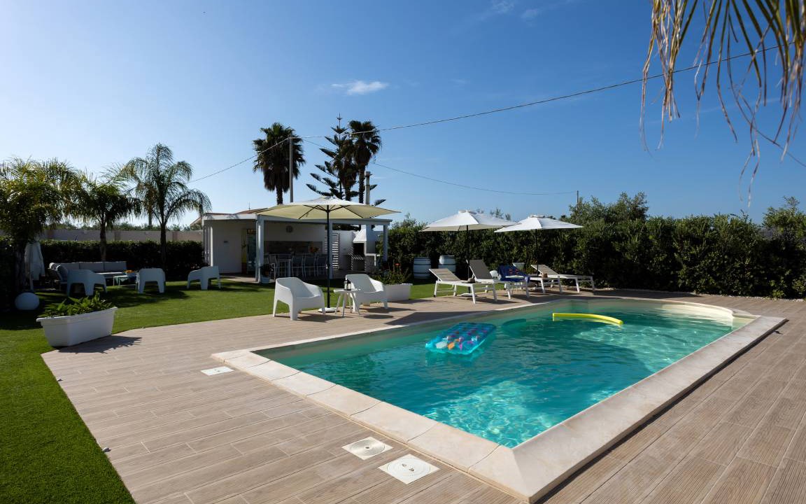 Porto Palo House | 100 m² House ∙ 3 bedrooms ∙ 5 guests