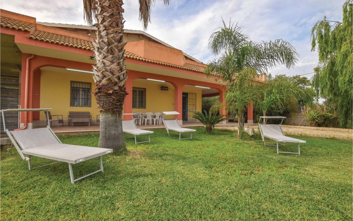 Ispica House | 100 m² House ∙ 3 bedrooms ∙ 6 guests