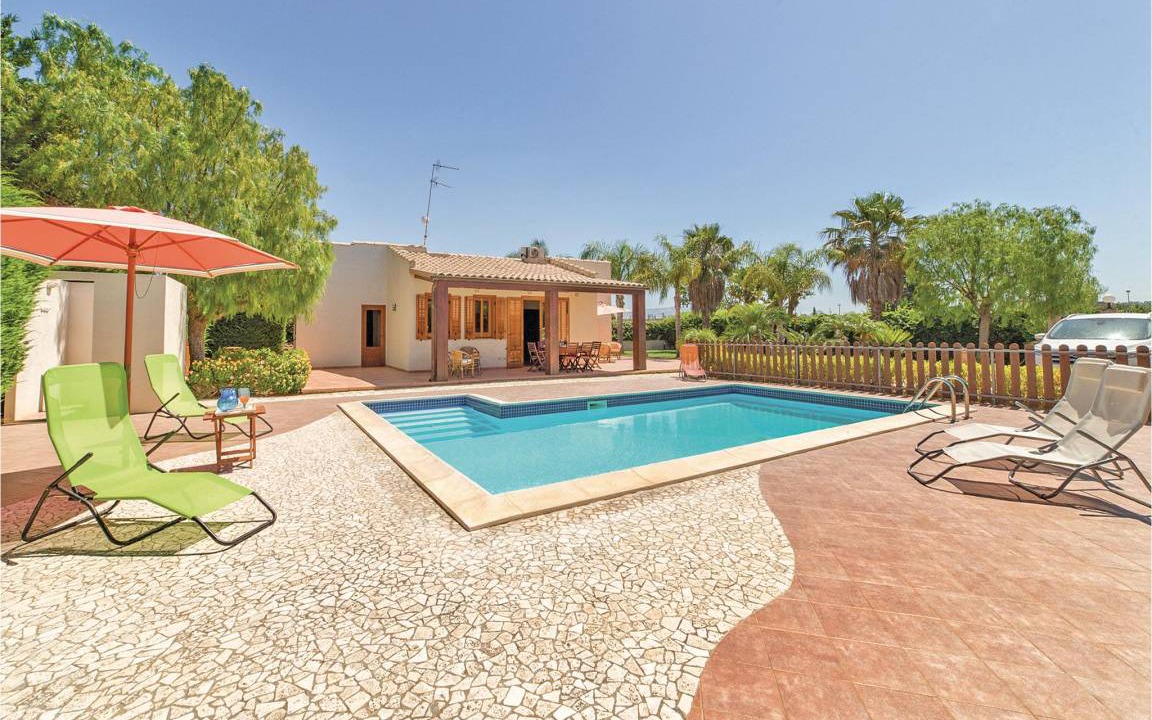 Contrada Fiori Sud House | 100 m² House ∙ 5 bedrooms ∙ 8 guests