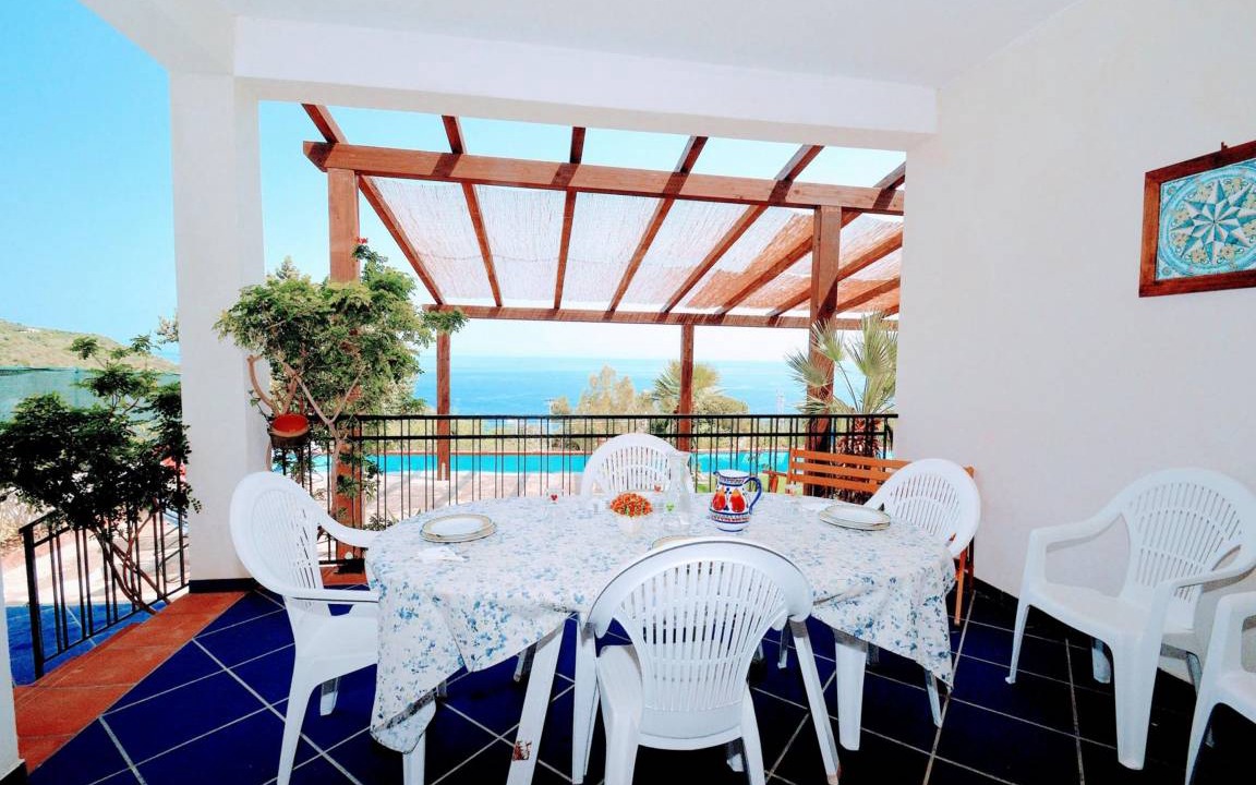 Scopello Villa | 100 m² Villa ∙ 2 bedrooms ∙ 4 guests
