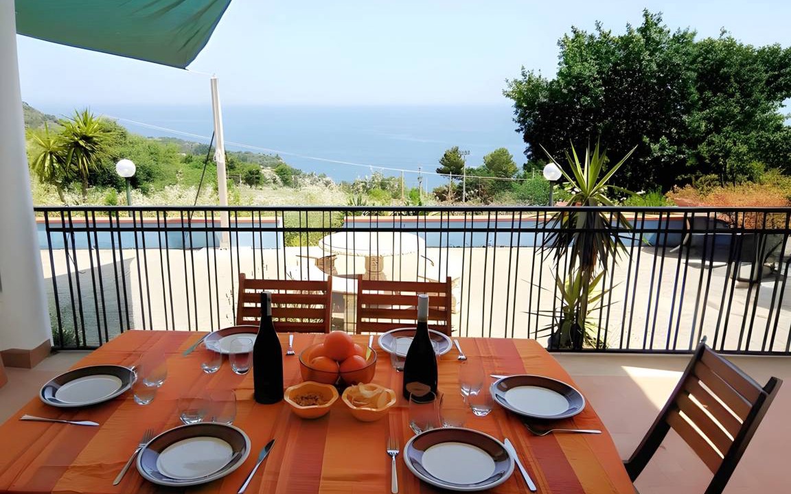 Scopello Villa | 100 m² Villa ∙ 2 bedrooms ∙ 4 guests