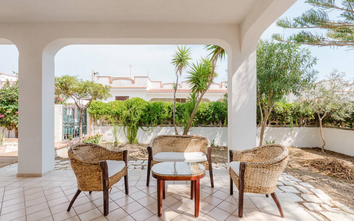 Triscina Villa | 100 m² Villa ∙ 2 bedrooms ∙ 8 guests