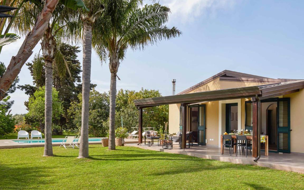 Noto Marina Villa | 100 m² Villa ∙ 2 bedrooms ∙ 7 guests