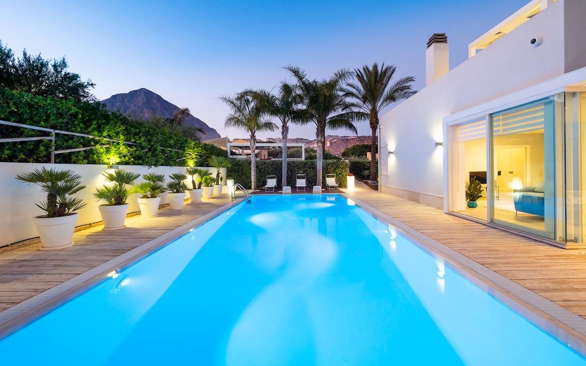 Custonaci Villa | 100 m² Villa ∙ 3 bedrooms ∙ 5 guests