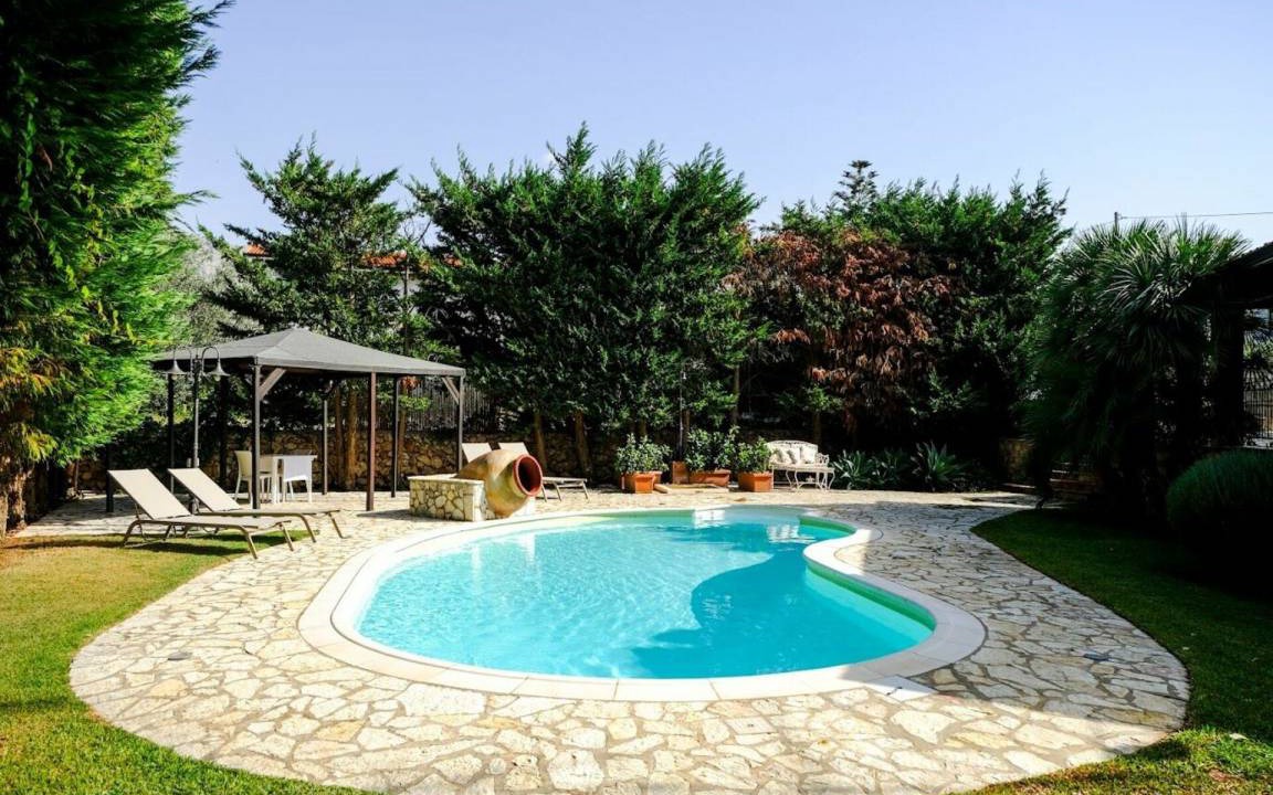 Cinisi Villa | 100 m² Villa ∙ 3 bedrooms ∙ 6 guests