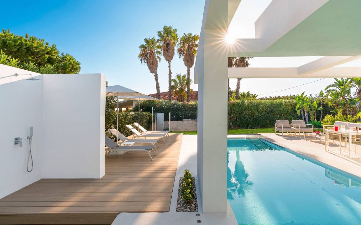 Punta Milocca Villa | 100 m² Villa ∙ 2 bedrooms ∙ 4 guests
