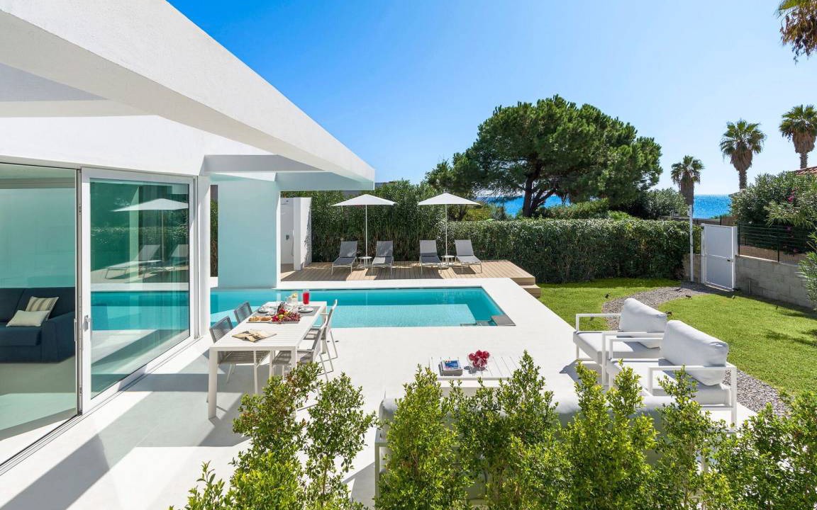 Punta Milocca Villa | 100 m² Villa ∙ 2 bedrooms ∙ 4 guests