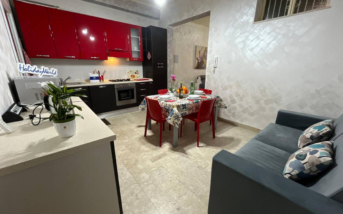 Casteldaccia Apartment | 102 m² Apartment ∙ 2 bedrooms ∙ 4 guests