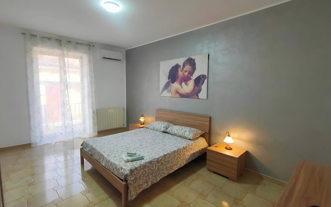 Barrafranca Apartment | 105 m² Apartment ∙ 3 bedrooms ∙ 6 guests