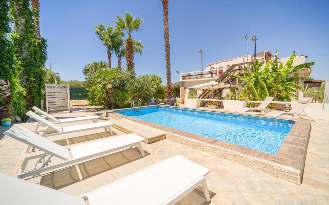 Menfi House | 105 m² House ∙ 2 bedrooms ∙ 6 guests