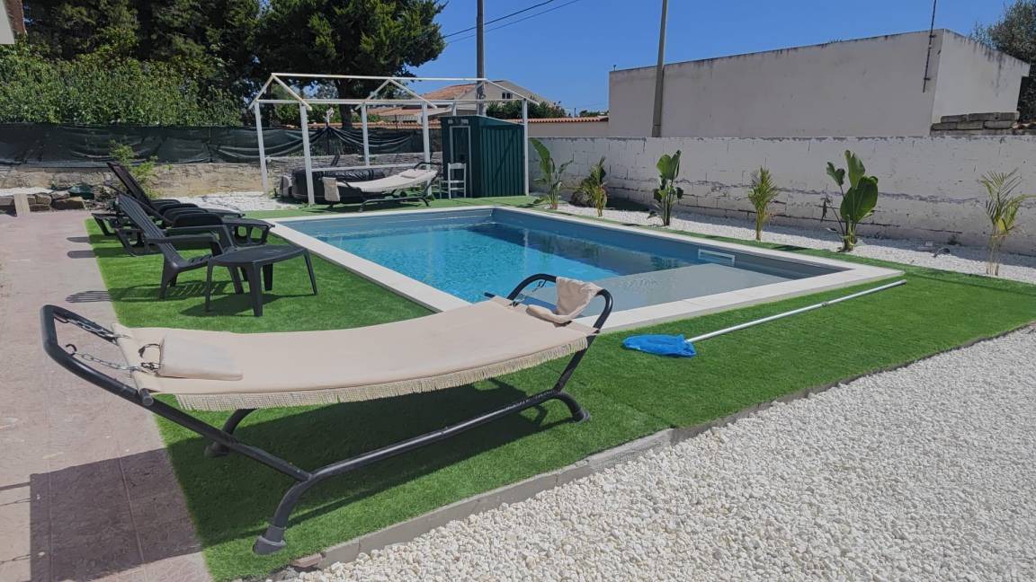 Fanusa House | 105 m² House ∙ 3 bedrooms ∙ 10 guests