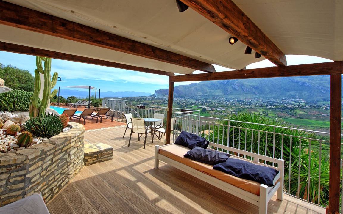 Scopello Villa | 106 m² Villa ∙ 3 bedrooms ∙ 8 guests
