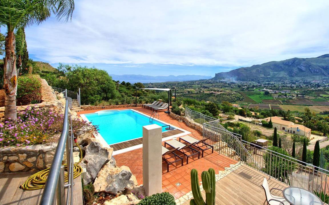 Scopello Villa | 106 m² Villa ∙ 3 bedrooms ∙ 8 guests