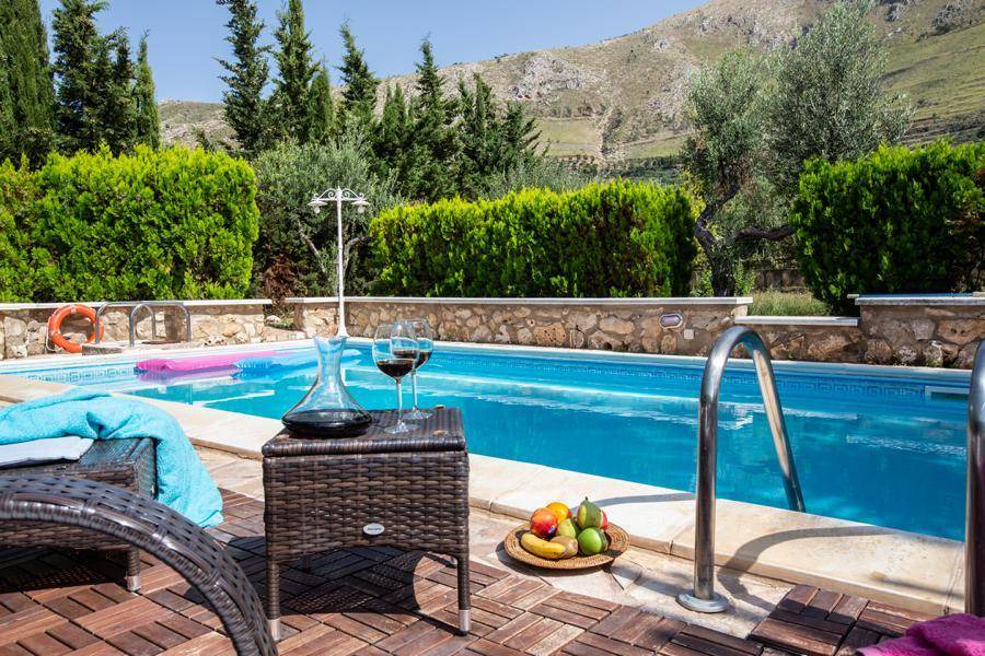 Castellammare del Golfo House | 110 m² House ∙ 4 bedrooms ∙ 7 guests