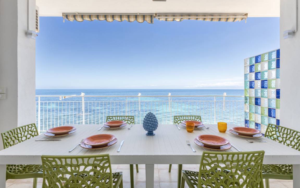 Capo Zafferano Apartment | 110 m² Apartment ∙ 4 bedrooms ∙ 10 guests