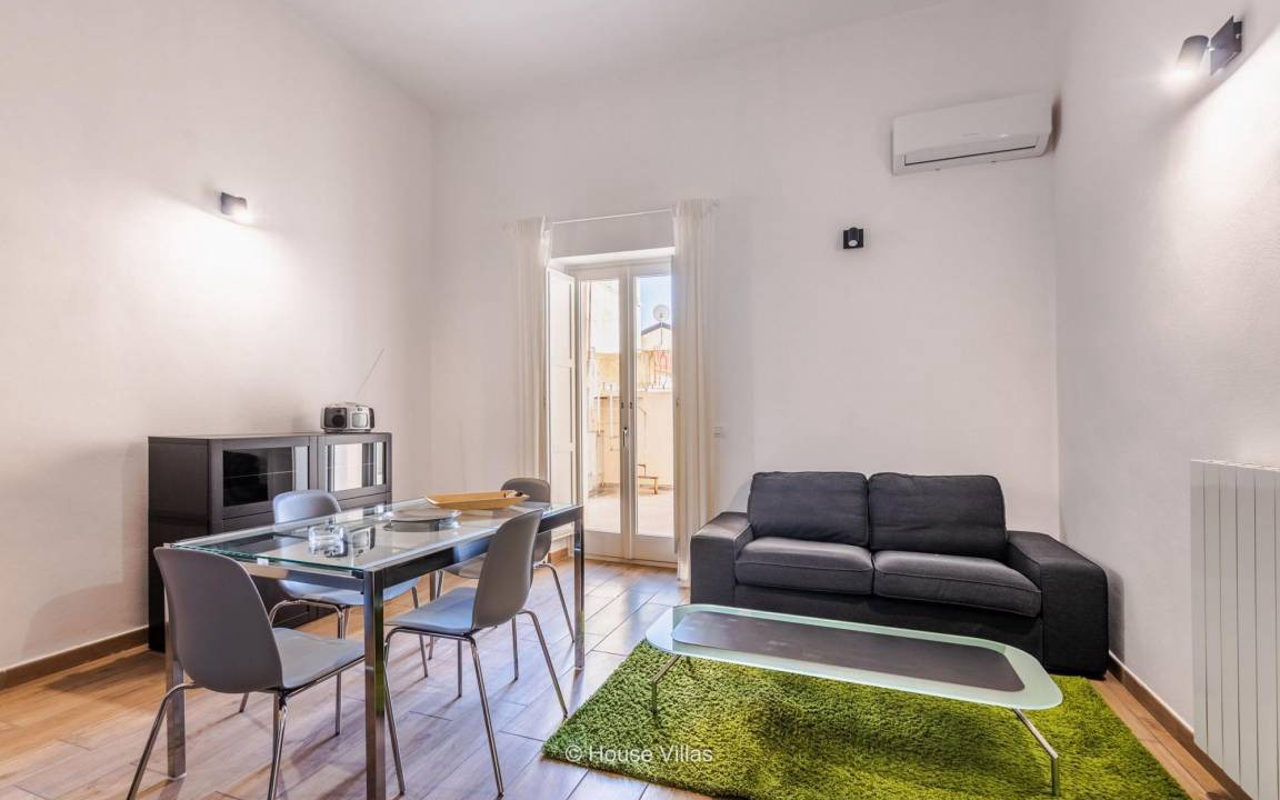 Noto Apartment | 110 m² Apartment ∙ 2 bedrooms ∙ 4 guests