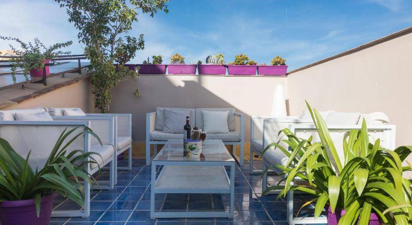 Borgo Vecchio Apartment | 110 m² Apartment ∙ 2 bedrooms ∙ 6 guests
