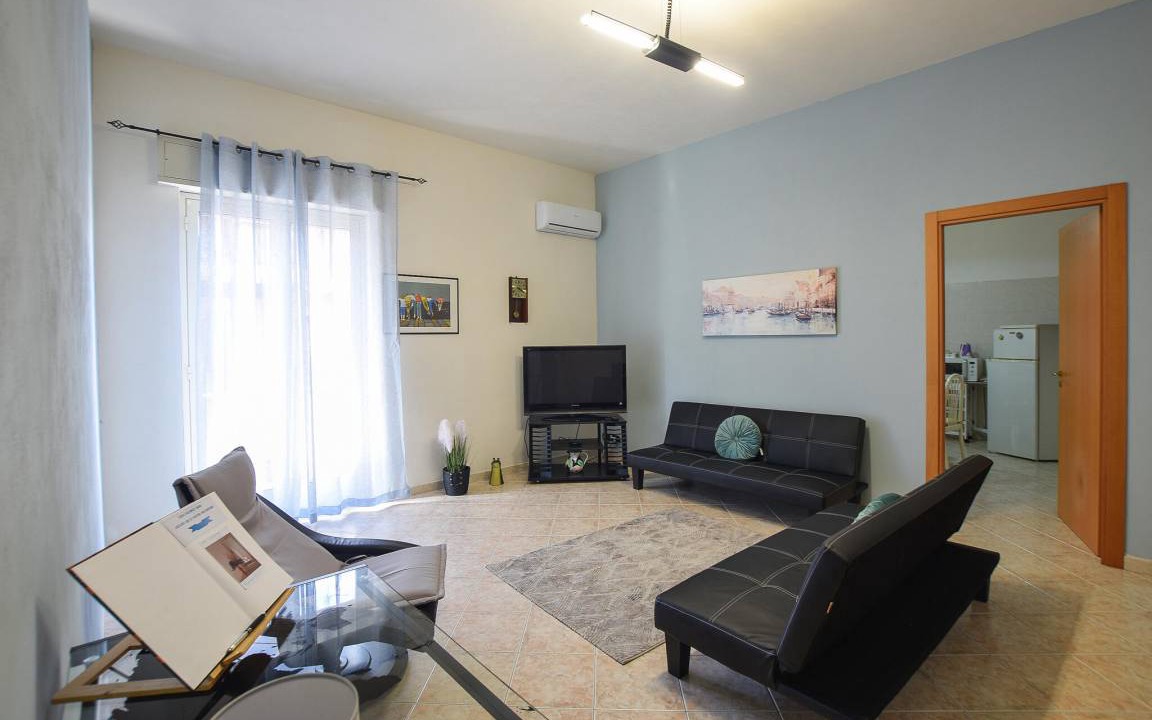 Pozzallo Apartment | 110 m² Apartment ∙ 2 bedrooms ∙ 5 guests