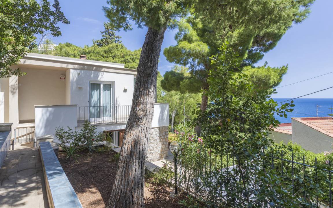 Addaura Villa | 110 m² Apartment ∙ 3 bedrooms ∙ 6 guests