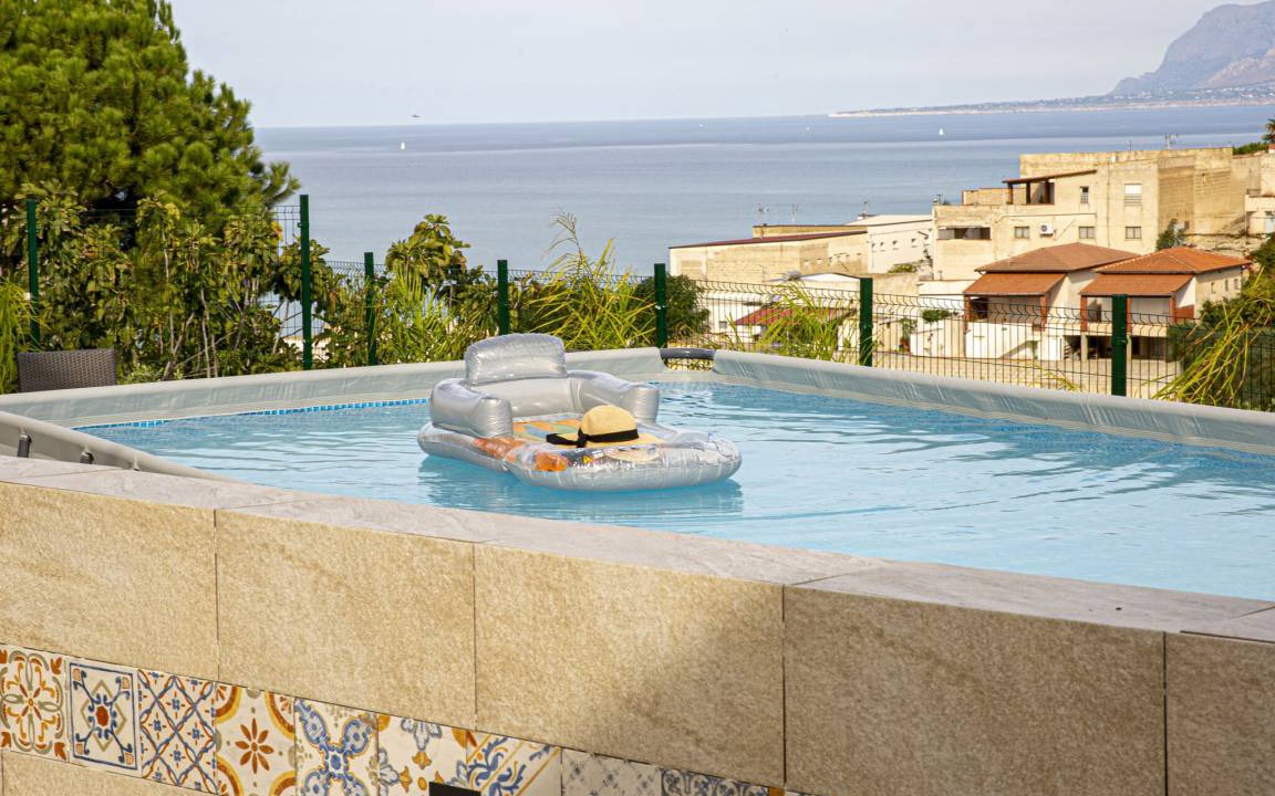Alcamo Marina Apartment | 110 m² Apartment ∙ 4 bedrooms ∙ 8 guests