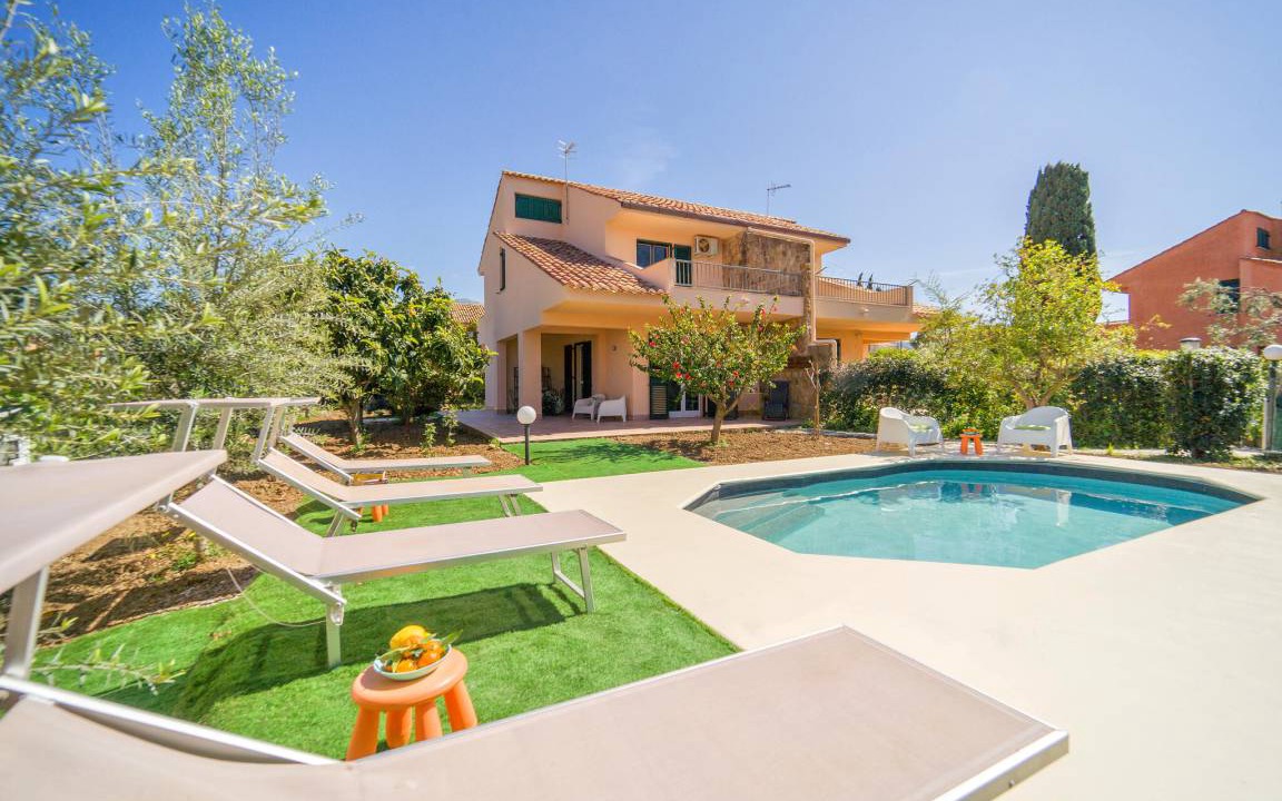 Piane Vecchie House | 110 m² House ∙ 3 bedrooms ∙ 6 guests