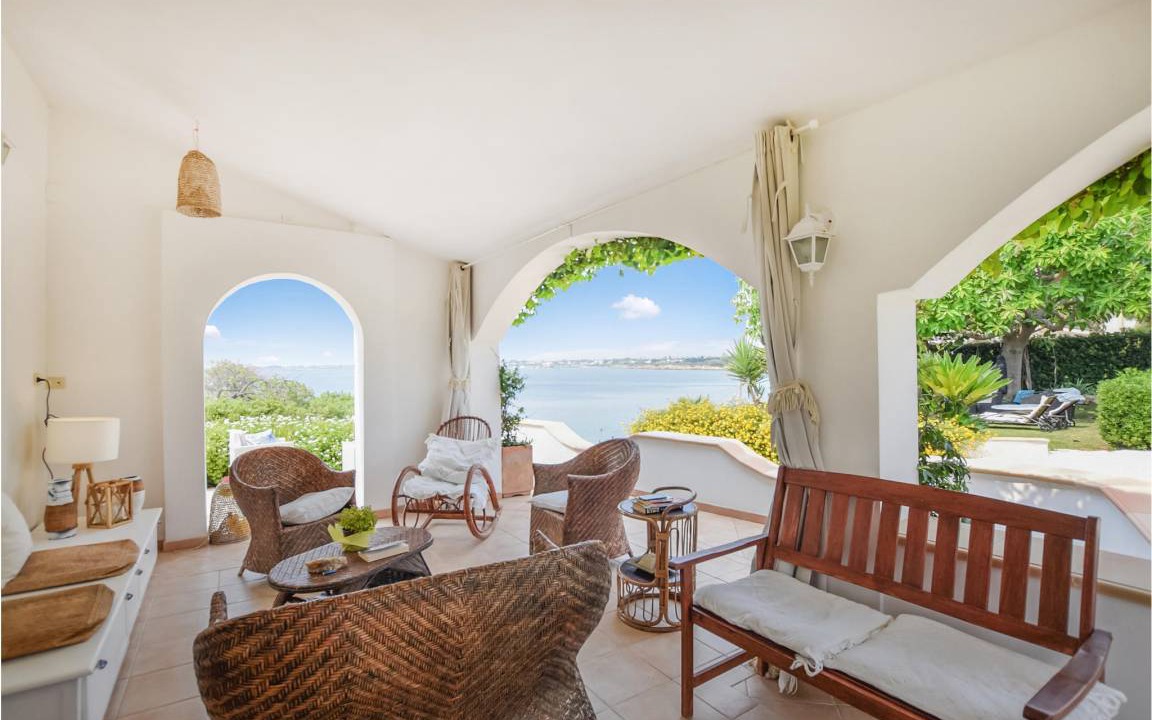 Punta Milocca House | 110 m² House ∙ 3 bedrooms ∙ 6 guests