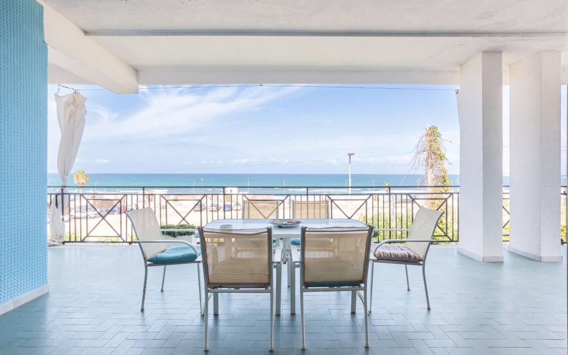 Isola delle Femmine House | 110 m² House ∙ 2 bedrooms ∙ 4 guests