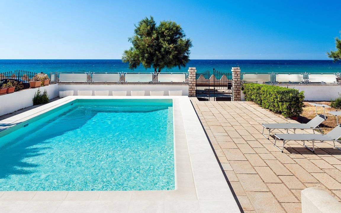 Cornino Villa | 110 m² Villa ∙ 3 bedrooms ∙ 6 guests