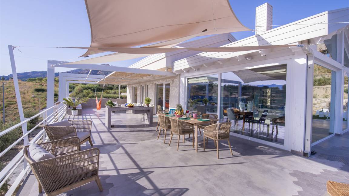 Giardini Naxos Villa | 110 m² Villa ∙ 3 bedrooms ∙ 6 guests