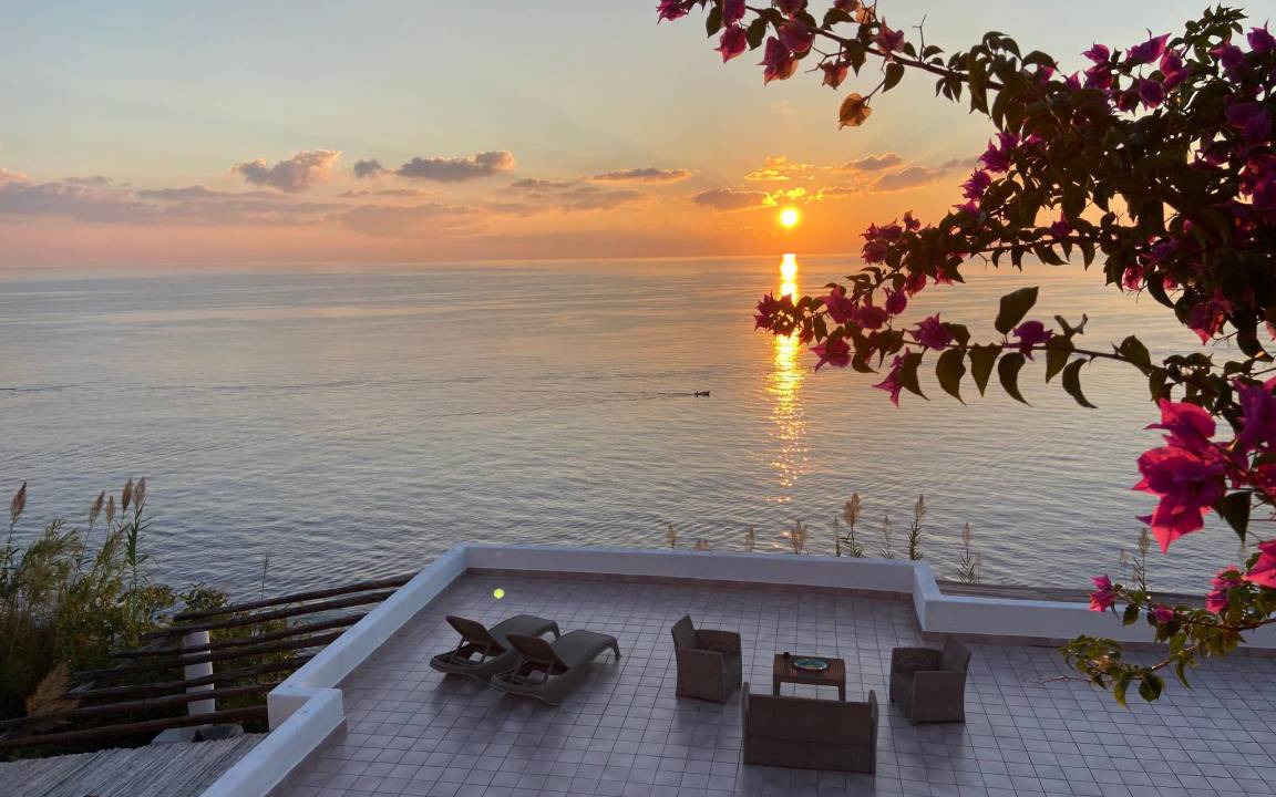 Lipari Villa | 113 m² Villa ∙ 3 bedrooms ∙ 6 guests