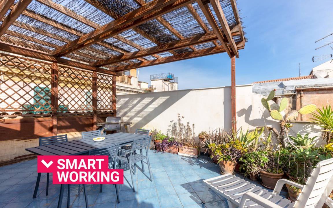 Centro Storico Apartment | 115 m² Apartment ∙ 2 bedrooms ∙ 4 guests