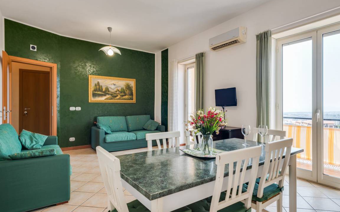 Monte Po-Nesima-San Leone-Rapisardi Apartment | 116 m² Apartment ∙ 3 bedrooms ∙ 6 guests