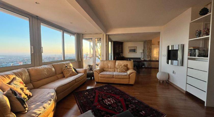San Giovanni la Punta Apartment | 120 m² Apartment ∙ 1 bedroom ∙ 4 guests