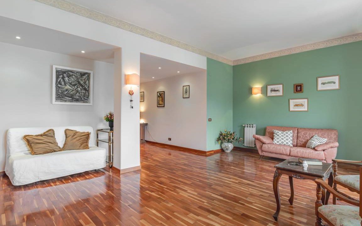 Nicolosi Apartment | 120 m² Apartment ∙ 2 bedrooms ∙ 5 guests